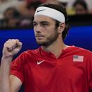 EEUU vence a Italia y conquista 1era edición de United Cup