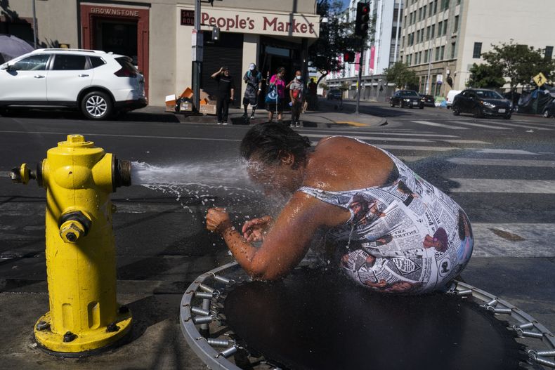 AMN-GEN CALIFORNIA-CALOR