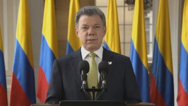 santos y maduro se reunen en venezuela para una eventual reapertura de la frontera