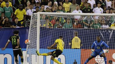 mexico supera 3-1 a jamaica y gana su 7ma copa de oro