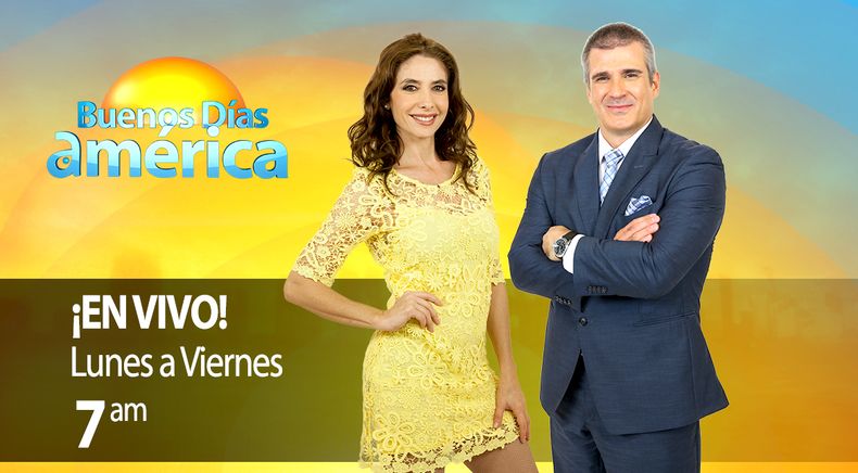 Buenos Dias America