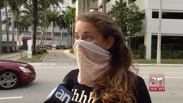 continuan protestas pacificas en miami
