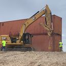 EEUU: Disminuyen cruces ilegales en frontera sur en julio
