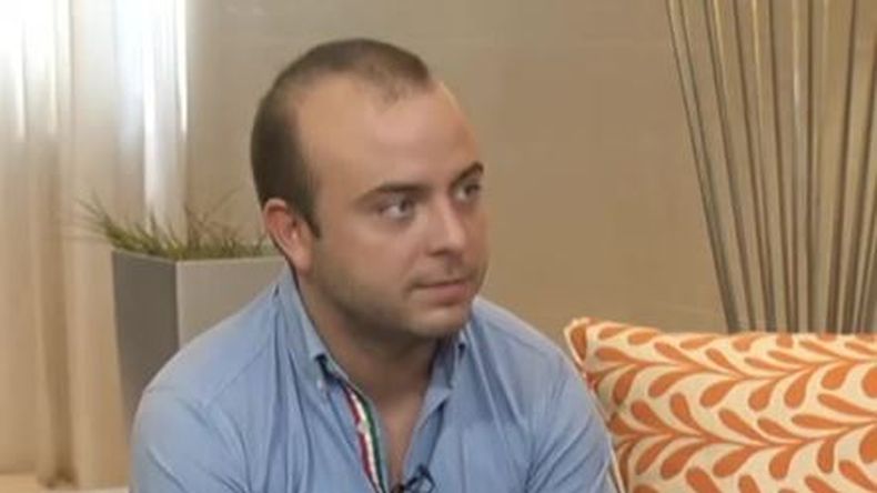 El político español, quien se encuentra de visita en Miami, dando detalles de su estancia en las cárceles cubanas y sobre la muerte de Oswaldo Payá y Harold Cepero.