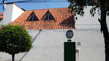 Embajada de Cuba en Honduras.