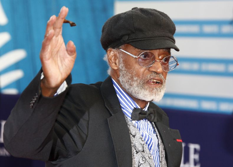 ESP-CIN MELVIN VAN PEEBLES-DECESO