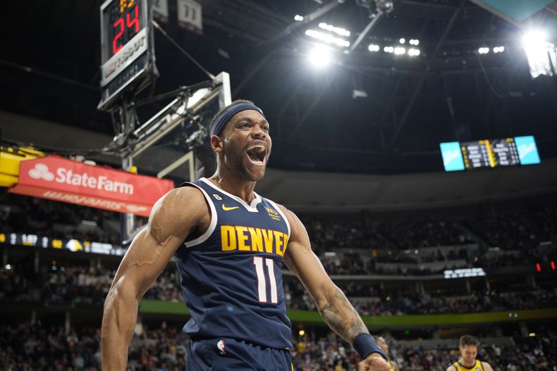 DEP-BAS PACERS-NUGGETS