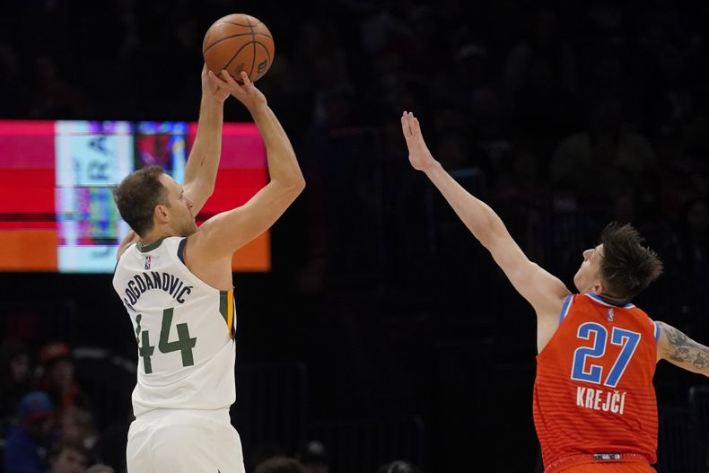 DEP-BAS JAZZ-THUNDER