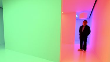Muere Cruz-Diez, maestro vanguardista del arte cinético