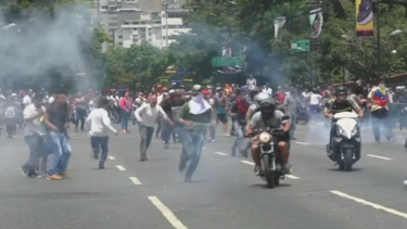 mas represion contra opositores en venezuela