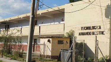 Sede del Tecnológico Armando Mestre, Arroyo Naranjo.