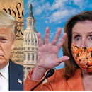 Pelosi anuncia proyecto de ley sobre la Enmienda 25 para remover a Trump de su cargo como presidente de Estados Unidos