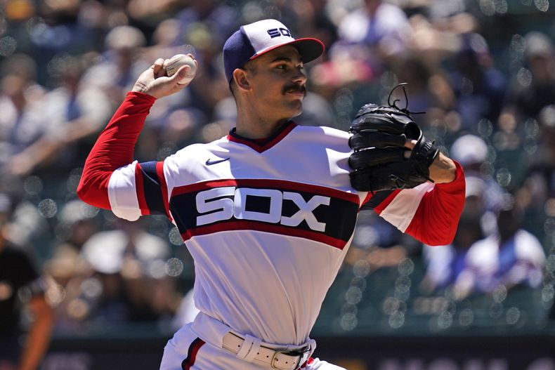 DEP-BEI ORIOLES-MEDIAS BLANCAS