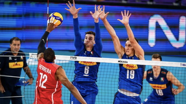 cuba pierde ante italia y queda fuera del campeonato mundial masculino de voleibol