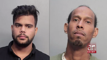 un cubano y un colombiano tras las rejas por venderle 66 mil dolares en cocaina a policia de hialeah