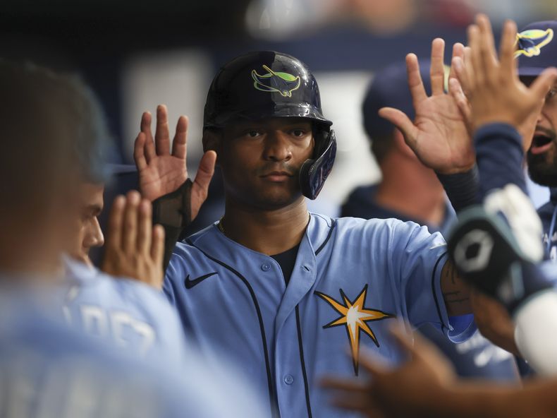DEP-BEI RANGERS-RAYS