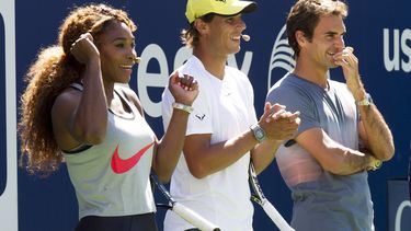 Serena se va, Nadal cae, Federer ausente. ¿Fin de una era?