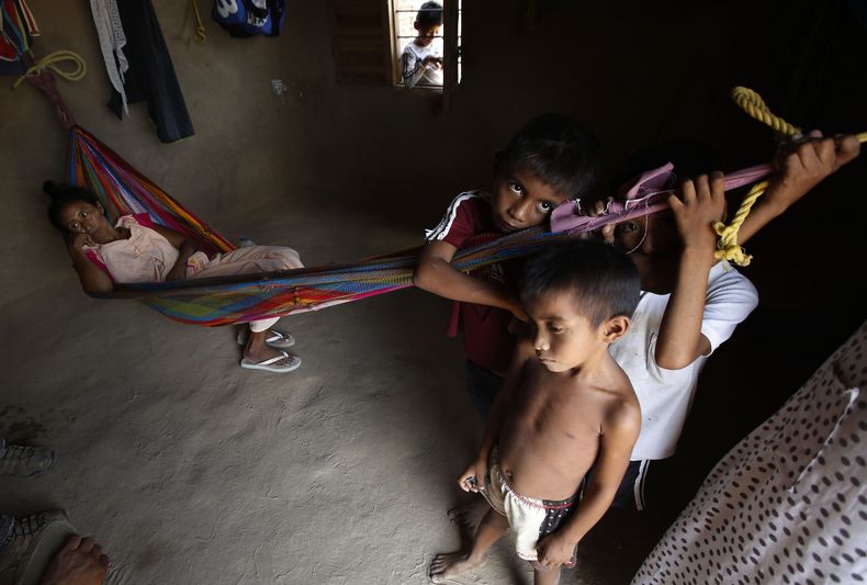 AMS-GEN COLOMBIA-DESNUTRICIÓN INFANTIL