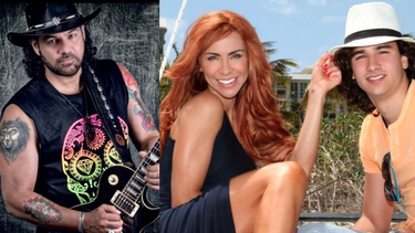 las razones de la cubana aylin mujica para ocultar su hijo con osamu