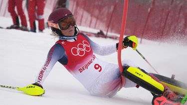 Otra competencia sin terminar para Shiffrin