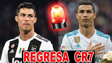 ¿cristiano ronaldo vuelve al real madrid? esto es lo que se sabe tras el rumor