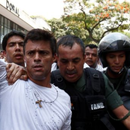 La "Justicia" chavista negó la libertad al líder opositor Leopoldo López