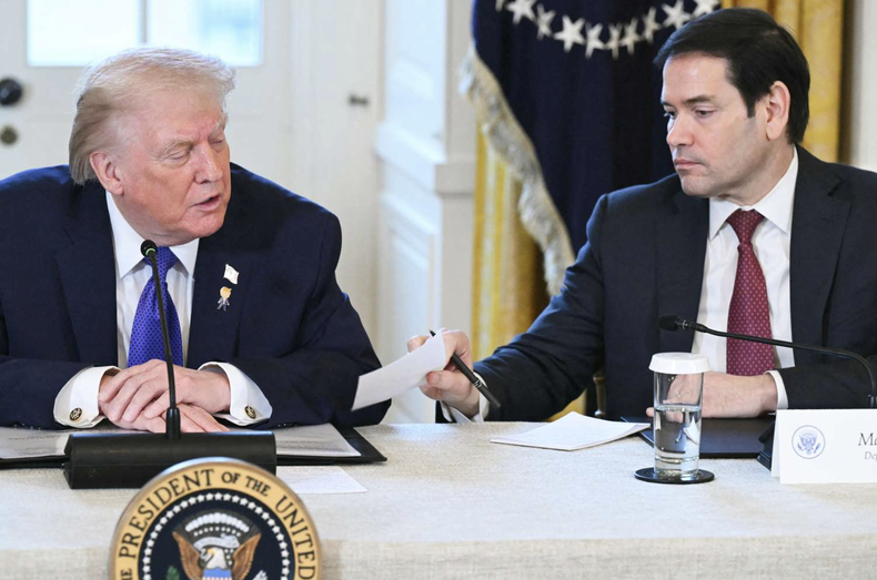 Marco Rubio trump