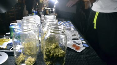 EEUU: “Regalos” de marihuana en el distrito del cannabis