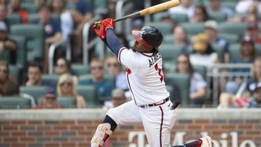 Albies aporta grand slam; Bravos hilvanan 10ma victoria