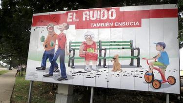 los ruidos ocultos de la habana