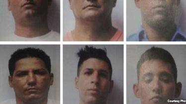 Se fugaron en la noche del pasado domingo y permanecen aún en paradero desconocido.