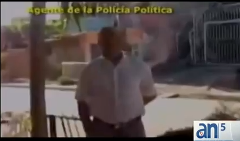 Opositores cubanos están denunciando que el pasado mes de abril más de 900 disidentes fueron arrestados y agredidos físicamente en la isla.