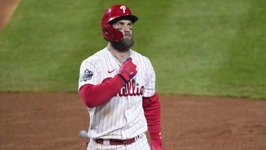 Harper, de Filis, se perderá inicio de temporada por cirugía