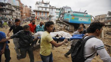 lideres mundiales lamentan sismo en nepal y ofrecen ayuda
