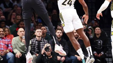 Durant y los Nets vencen a Pacers para su 2do triunfo
