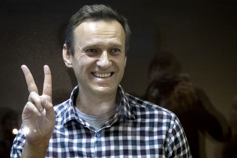 EUR-GEN ALEMANIA-RUSIA NAVALNY