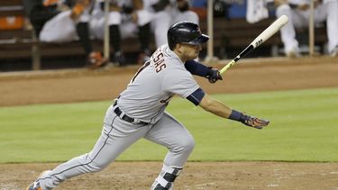 Tigres rompen el encanto de José Fernández en casa