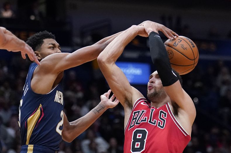 DEP-BAS BULLS-PELICANS