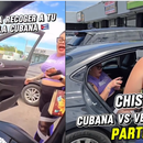 ¡Bájate del carro!: se viraliza la bronca entre una cubana y una conductora venezolana de Uber en Miami