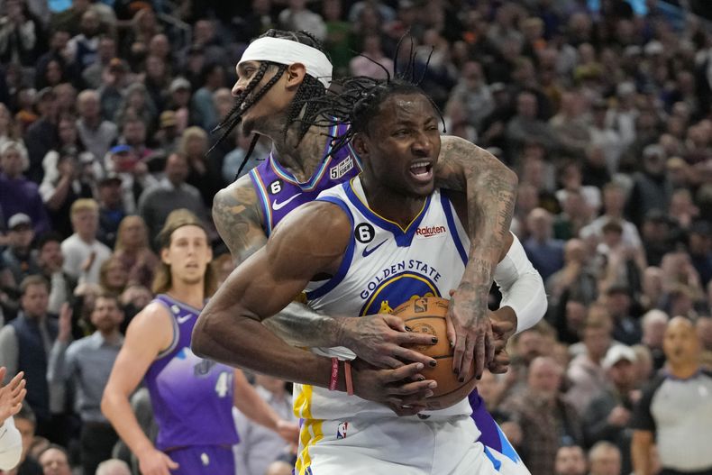 DEP-BEI WARRIORS-JAZZ