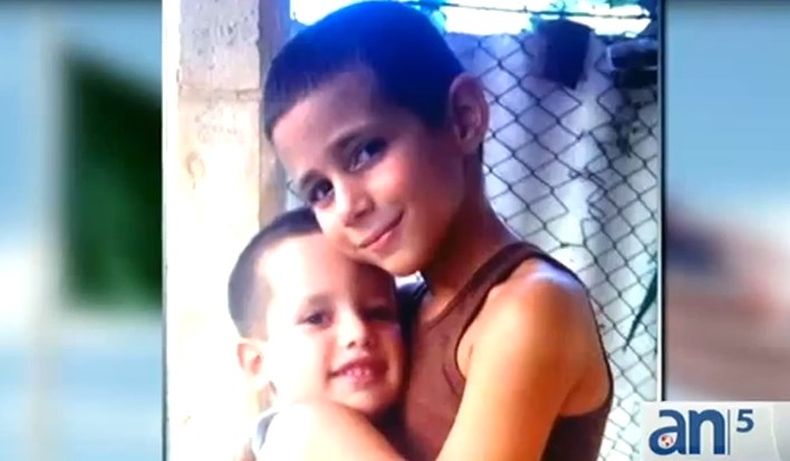 Dos niños cubanos y su madre están retenidos en México tras cruzar las fronteras de siete países para intentar llegar a Estados Unidos.