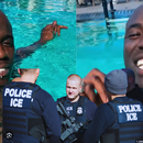 LA POLICIA DE MIAMI QUE TRABAJE: Chocolate MC publica VIDEO BURLANDOSE de su orden de ARRESTO
