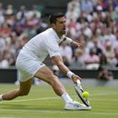 Un Wimbledon sin puntos en ranking agrava el estrés