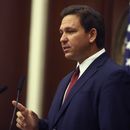 El gobernador de Florida, Ron DeSantis. (Archivo)&nbsp;