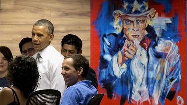 EEUU: Pese a buenas cifras, políticos se atacan