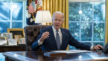 Biden: Estamos en deuda con víctimas de tiroteos escolares