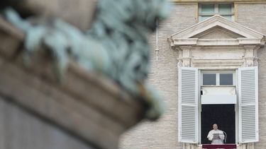 El papa pide a líderes tener coraje para proteger al planeta