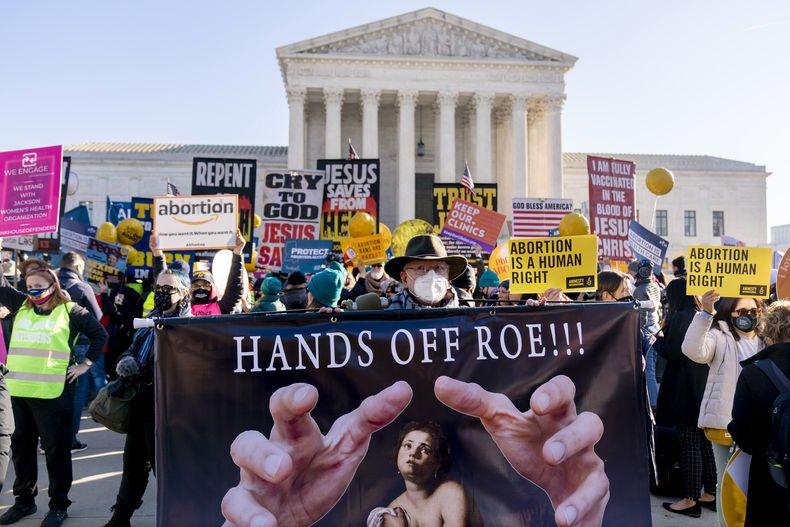 AMN-GEN EEUU-ABORTO-DEMÓCRATAS