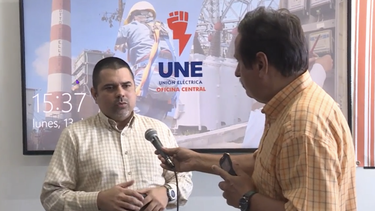 Un incendio en un cañaveral, por eso media Cuba está sin electricidad