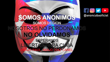 llegamos para quedarnos: anonymous hackea una pagina de la universidad de la habana